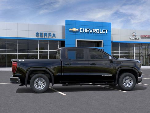 New 2026 GMC Sierra 1500 Pro w/ Pro Value Package image 5