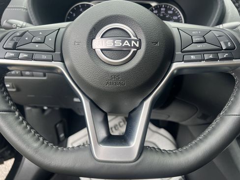 Certified 2025 Nissan Sentra SV w/ All-Weather Package FWD image 10