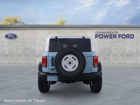 New 2025 Ford Bronco Heritage Edition image 7