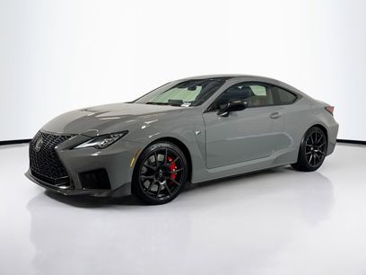 Used 2025 Lexus RC F Final Edition