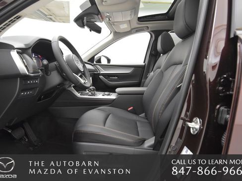 New 2026 MAZDA CX-90 Plug-In Hybrid w/Premium Sport image 30
