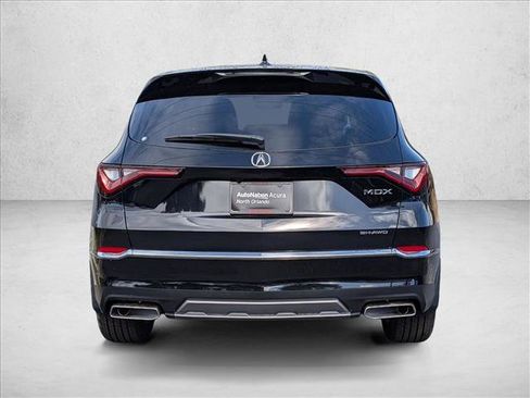 New 2026 Acura MDX SH-AWD image 8