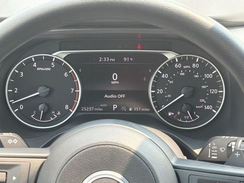 Used 2024 Nissan Rogue S AWD/4WD image 12