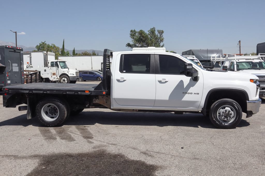 Used 2022 Chevrolet Silverado 3500 LT w/ Convenience Package AWD/4WD image 10