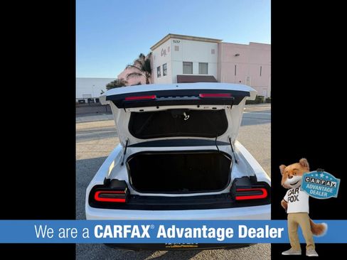 Used 2018 Dodge Challenger SXT w/ Super Sport Group (SS/T) RWD image 14