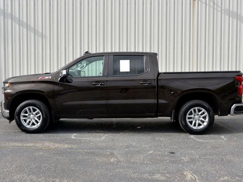 Used 2019 Chevrolet Silverado 1500 LT w/ All-Star Edition AWD/4WD image 5