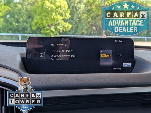 Certified 2025 MAZDA CX-50 AWD 2.5 S w/ Premium Package image 7