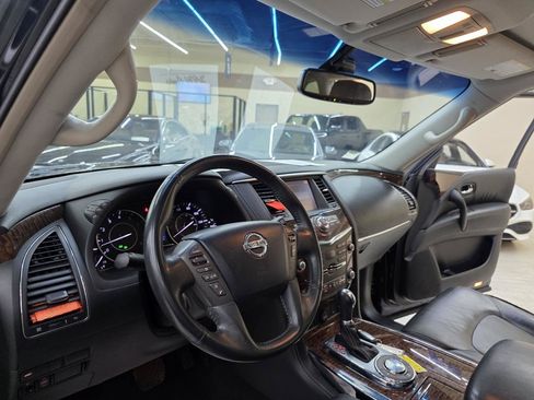 Used 2017 Nissan Armada SL w/ Moonroof Package RWD image 21