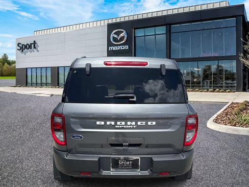 Used 2024 Ford Bronco Sport Big Bend w/ Convenience Package AWD/4WD image 4
