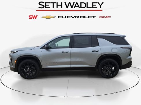 New 2026 Chevrolet Traverse RS FWD image 4