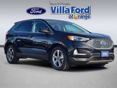 Certified 2023 Ford Edge SEL w/ Convenience Package