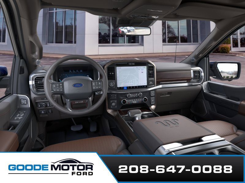 New 2026 Ford F150 King Ranch w/ Equipment Group 601A High AWD/4WD image 9