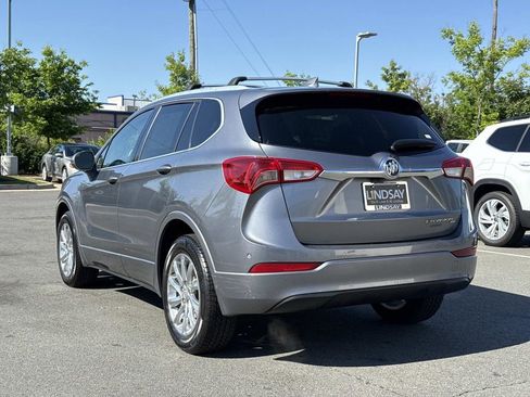 Used 2019 Buick Envision Essence AWD/4WD image 5