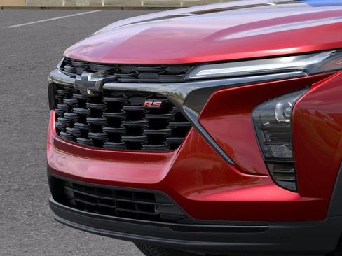 New 2026 Chevrolet Trax RS FWD image 13