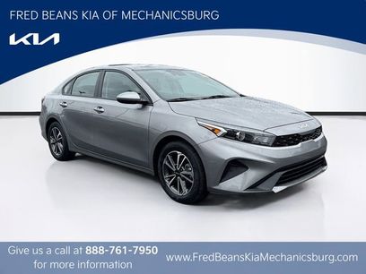 Certified 2023 Kia Forte LXS