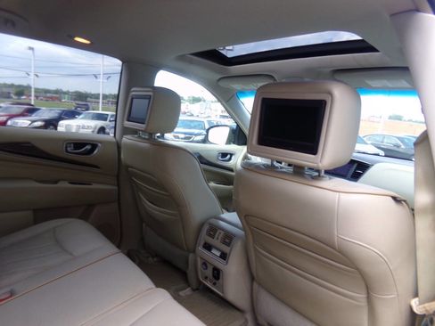 Used 2013 INFINITI JX35 AWD image 28