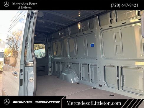 New 2026 Mercedes-Benz Sprinter 2500 image 26
