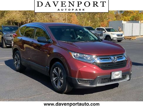 Used 2019 Honda CR-V LX image 1