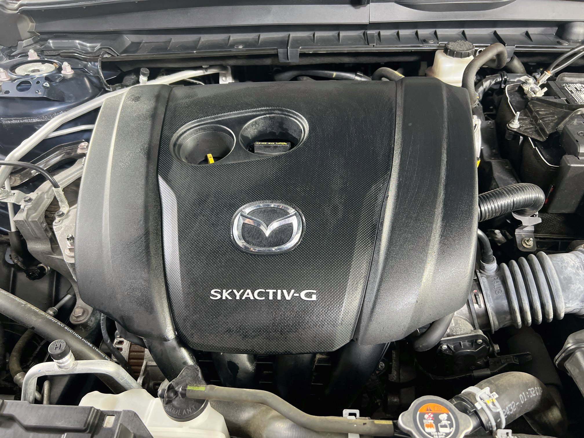 Used 2024 MAZDA CX-50 AWD 2.5 S w/ Weather Package image 29