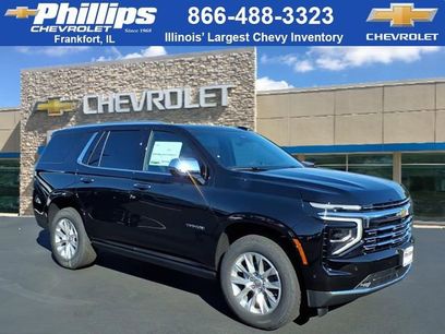 New 2026 Chevrolet Tahoe Premier