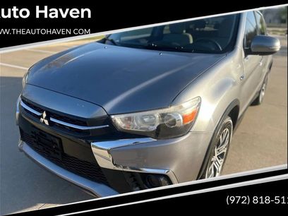 Used 2018 Mitsubishi Outlander Sport ES