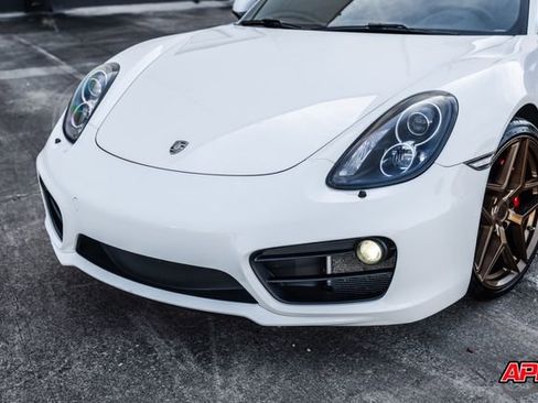 Used 2014 Porsche Cayman S image 21