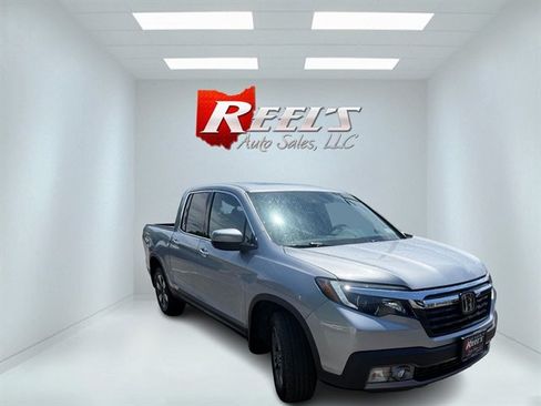 Used 2018 Honda Ridgeline RTL-E image 3