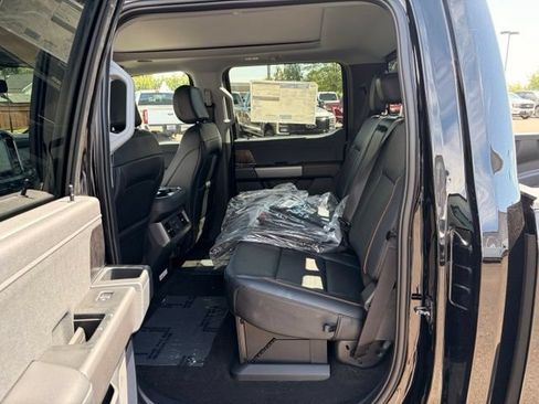New 2026 Ford F350 Lariat w/ Black Appearance Package AWD/4WD image 10