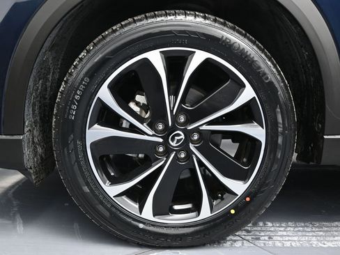 Used 2023 MAZDA CX-5 AWD 2.5 S w/ Premium Package image 12