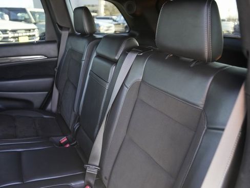 Used 2020 Jeep Grand Cherokee Trackhawk image 13