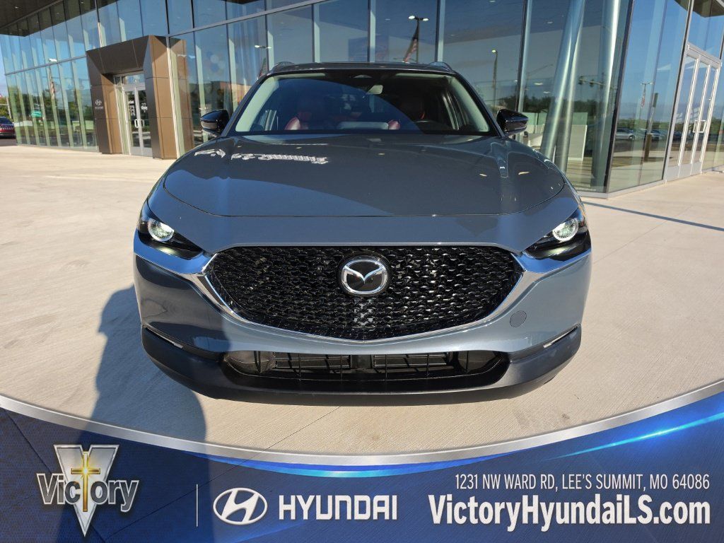 Used 2025 MAZDA CX-30 AWD 2.5 S w/ Preferred Package image 8