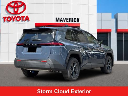 New 2026 Toyota RAV4 LE FWD image 5