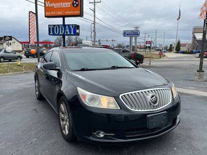 Used 2010 Buick LaCrosse CXL w/ Luxury Package
