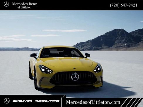 New 2026 Mercedes-Benz AMG GT 55 image 9