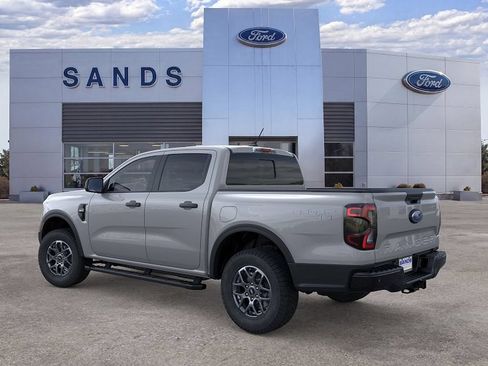 New 2026 Ford Ranger XLT w/ Trailer Tow Package AWD/4WD image 4