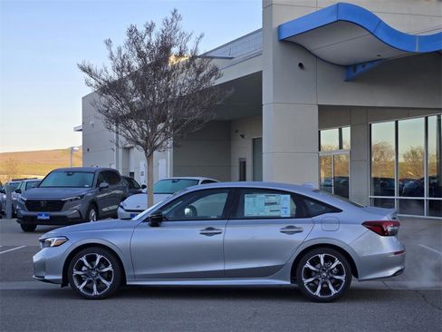 New 2026 Honda Civic Sport Touring image 7