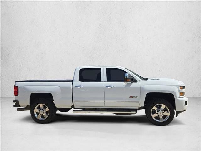 Used 2018 Chevrolet Silverado 2500 LT w/ Custom Sport Edition AWD/4WD image 4