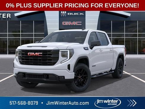 New 2026 GMC Sierra 1500 Elevation AWD/4WD image 6