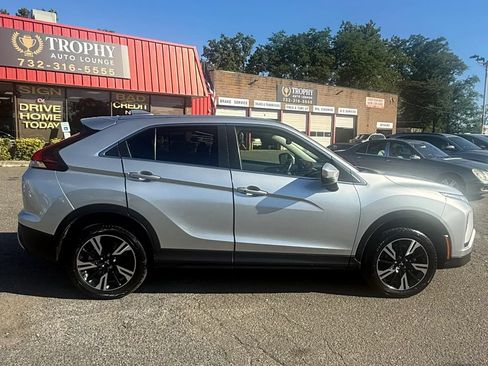 Used 2025 Mitsubishi Eclipse Cross SEL AWD/4WD image 4