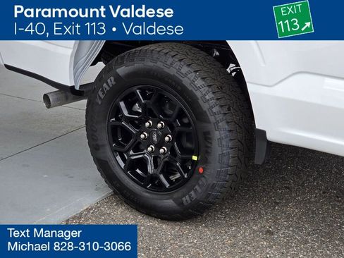 New 2025 Ford F150 STX image 27