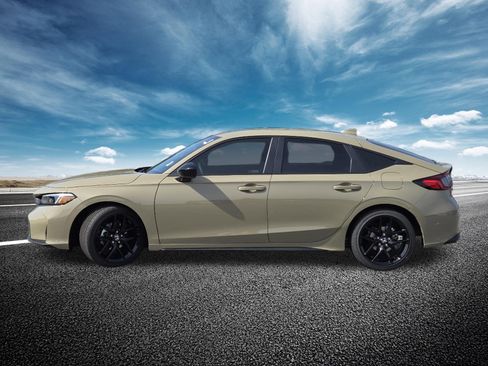 New 2026 Honda Civic Sport image 13