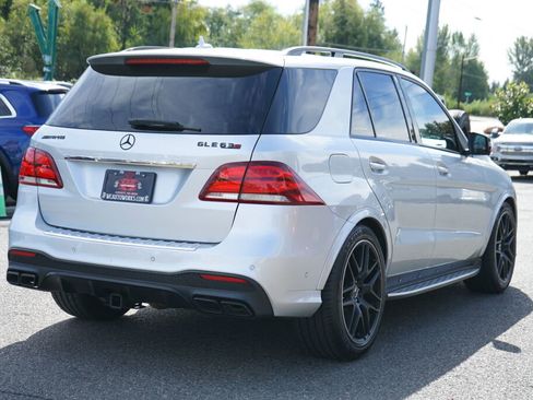Used 2016 Mercedes-Benz GLE 63 AMG S image 5