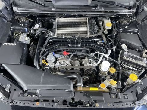 Used 2015 Subaru WRX image 45