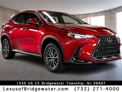 New 2026 Lexus NX 350h AWD w/ Premium Package