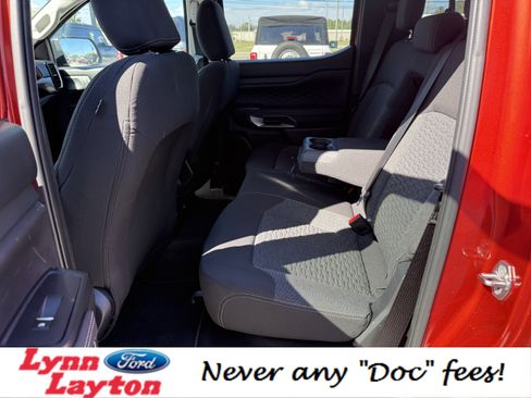 Used 2024 Ford Ranger XLT w/ Equipment Group 301A High image 9