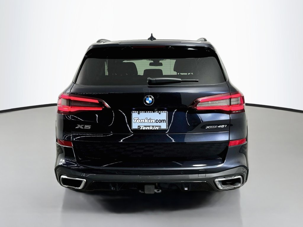 Used 2021 BMW X5 xDrive40i w/ M Sport Package AWD/4WD image 7