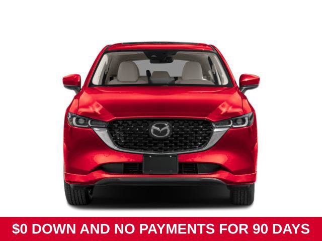 Used 2025 MAZDA CX-5 AWD 2.5 S w/ Preferred Package image 7
