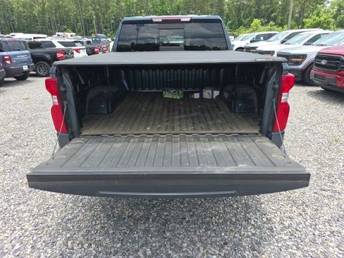 Used 2020 Chevrolet Silverado 1500 RST w/ All-Star Edition AWD/4WD image 6