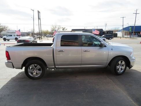 Used 2012 RAM 1500 Lone Star image 4