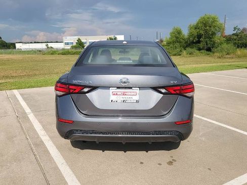 Certified 2023 Nissan Sentra SV w/ All-Weather Package FWD image 6